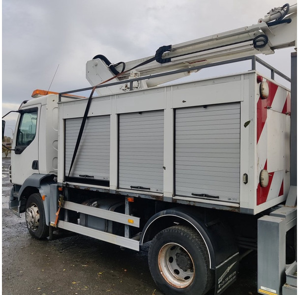 DAF CF - Camion avec nacelle: photos 4 DAF CF - Camion avec nacelle: photos 4