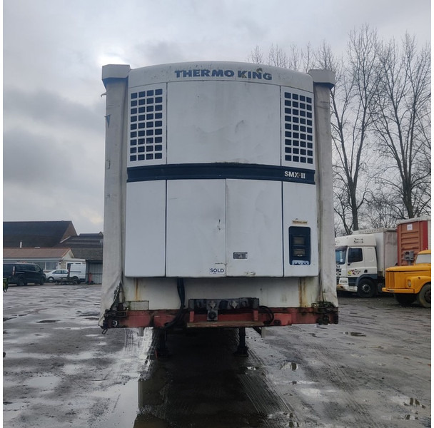 DESOT - Semi-remorque fourgon: photos 2 DESOT - Semi-remorque fourgon: photos 2