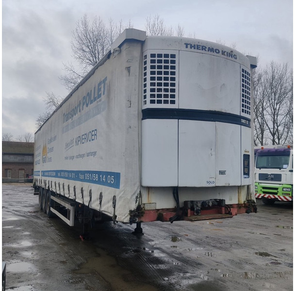 DESOT - Semi-remorque fourgon: photos 3 DESOT - Semi-remorque fourgon: photos 3