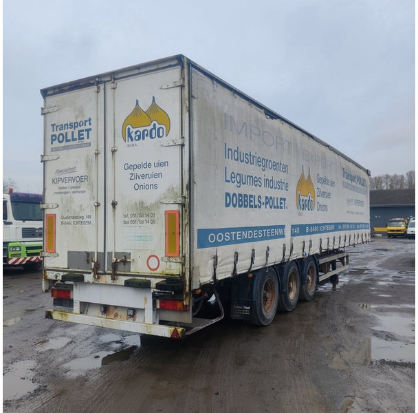 DESOT - Semi-remorque fourgon: photos 4 DESOT - Semi-remorque fourgon: photos 4