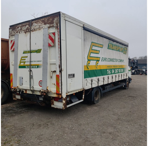 MAN TGL - Camion fourgon: photos 5 MAN TGL - Camion fourgon: photos 5