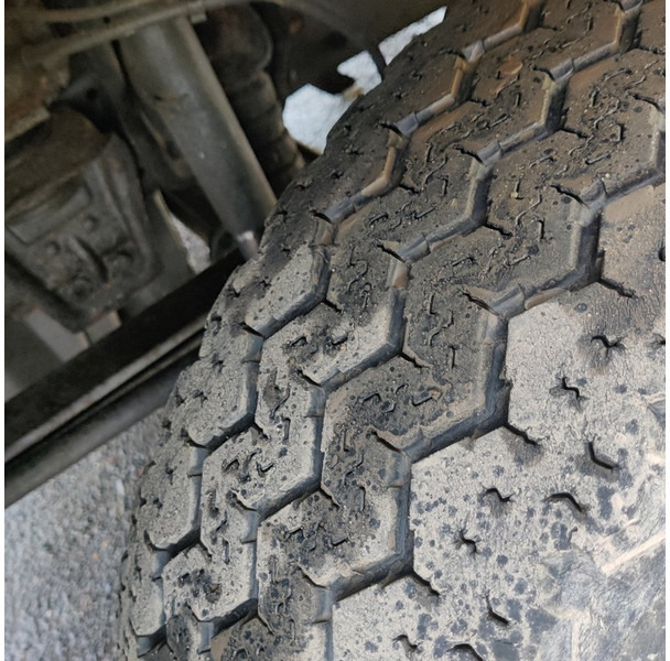 Camion porte-voitures Mercedes-Benz 609: photos 11