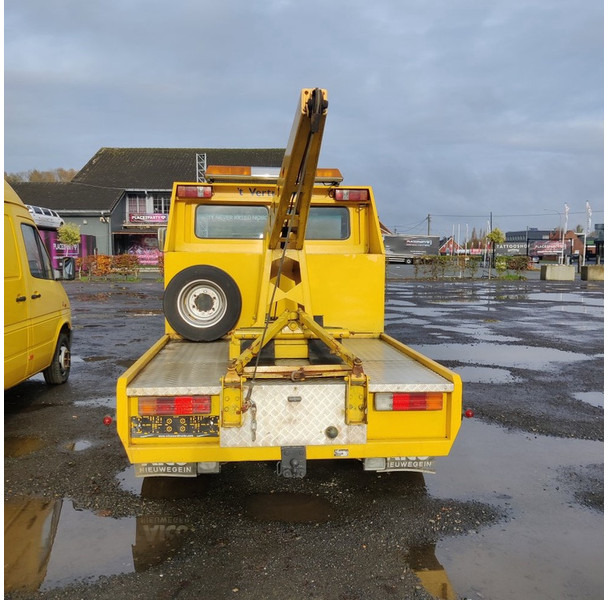 Camion porte-voitures Mercedes-Benz 609: photos 6