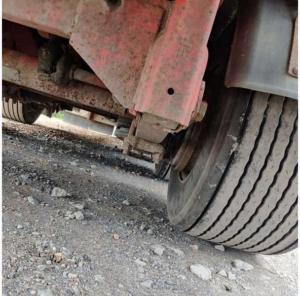 Semi-remorque plateau Robuste-Kaiser: photos 9