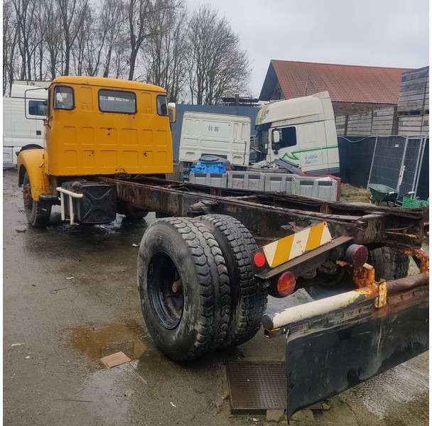 Scania 110 - Camion benne: photos 5 Scania 110 - Camion benne: photos 5