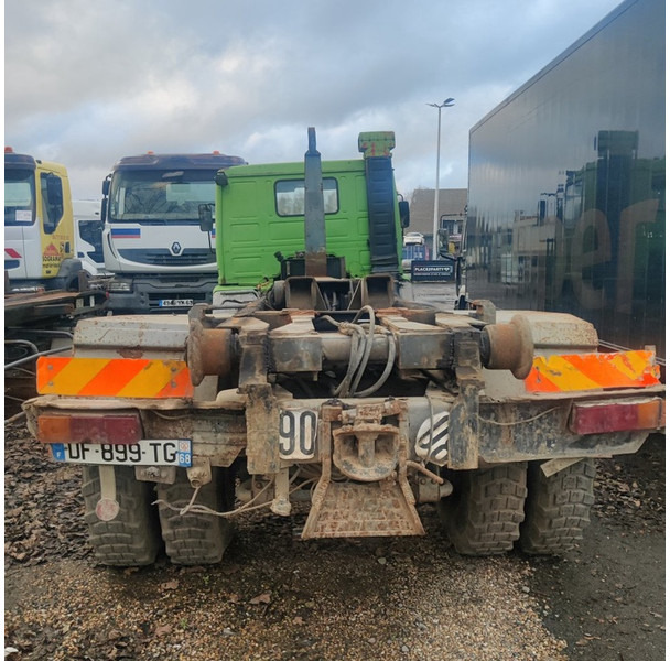 Scania 82-H - Camion porte-conteneur/ Caisse mobile: photos 4 Scania 82-H - Camion porte-conteneur/ Caisse mobile: photos 4