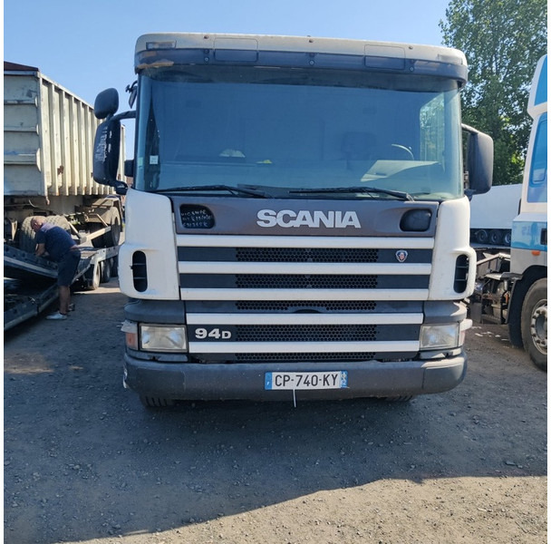 Scania 94-D - Camion benne: photos 2 Scania 94-D - Camion benne: photos 2