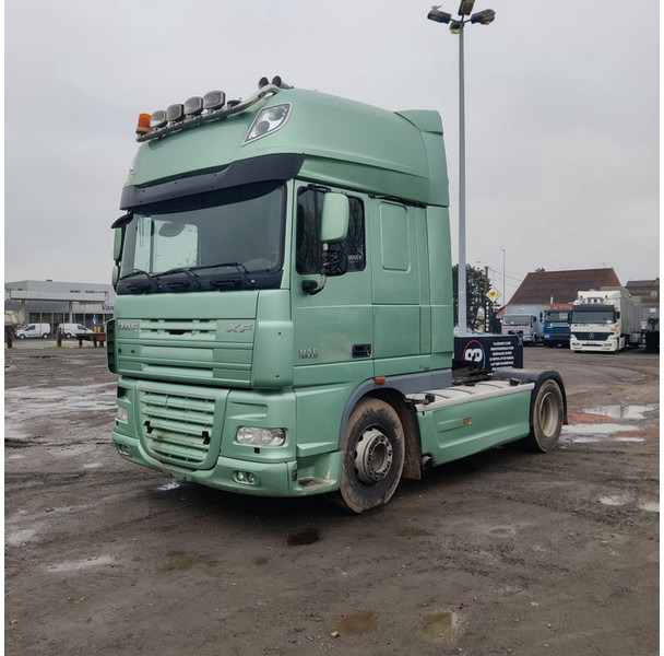 DAF 105.510 - Tracteur routier: photos 1 DAF 105.510 - Tracteur routier: photos 1