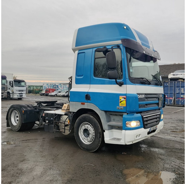 DAF CF-85-460 - Tracteur routier: photos 4 DAF CF-85-460 - Tracteur routier: photos 4