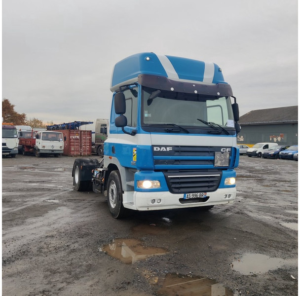 DAF CF-85-460 - Tracteur routier: photos 3 DAF CF-85-460 - Tracteur routier: photos 3