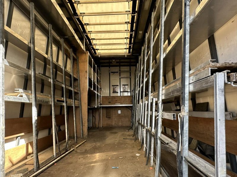 Camion DAF LF 55.250 12T - GLASTRANSPORT / GLASRESTEEL - AIR SUSPENSION - EURO 4 - BELGIAN REGISTRATION: photos 8 Camion DAF LF 55.250 12T - GLASTRANSPORT / GLASRESTEEL - AIR SUSPENSION - EURO 4 - BELGIAN REGISTRATION: photos 8