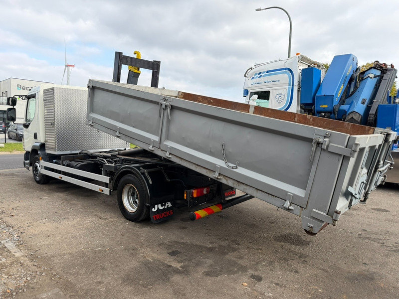 DAF LF 45.180 - 12T - 4x2 HOOKLIFT / HAAKSYTEEM / ABROLLKIPPER / AMPLIROL - *320.000km* - EURO 5 - TÜV 06/2026 - BE TRUCK - Camion ampliroll: photos 5 DAF LF 45.180 - 12T - 4x2 HOOKLIFT / HAAKSYTEEM / ABROLLKIPPER / AMPLIROL - *320.000km* - EURO 5 - TÜV 06/2026 - BE TRUCK - Camion ampliroll: photos 5