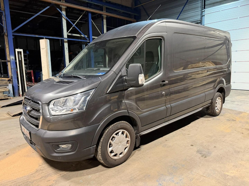 Ford Transit 350 L2H2 TREND - AUTO - CAMERA - NAVI - PDC - A/C - 2.0 D - 170HP - *NEW CONDITION / WIE NEU* - GREY METALLIC - Fourgon utilitaire: photos 3 Ford Transit 350 L2H2 TREND - AUTO - CAMERA - NAVI - PDC - A/C - 2.0 D - 170HP - *NEW CONDITION / WIE NEU* - GREY METALLIC - Fourgon utilitaire: photos 3