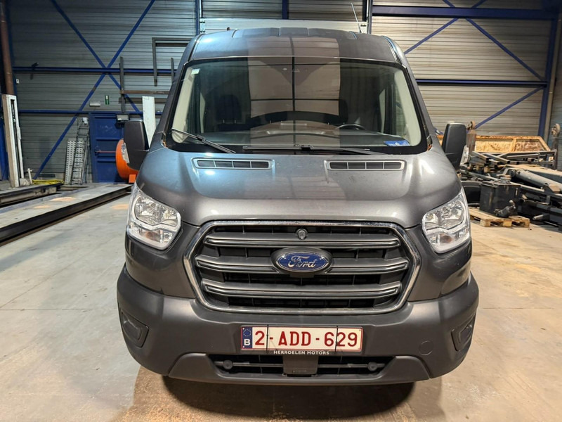 Ford Transit 350 L2H2 TREND - AUTO - CAMERA - NAVI - PDC - A/C - 2.0 D - 170HP - *NEW CONDITION / WIE NEU* - GREY METALLIC - Fourgon utilitaire: photos 2 Ford Transit 350 L2H2 TREND - AUTO - CAMERA - NAVI - PDC - A/C - 2.0 D - 170HP - *NEW CONDITION / WIE NEU* - GREY METALLIC - Fourgon utilitaire: photos 2