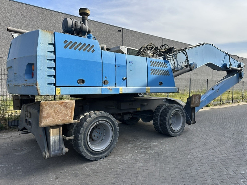 Fuchs MHL 360 OVERSLAGKRAAN / MATERIAL HANDLER / UMSCHLAGBAGGER - TOP ZUSTAND - Pelle de manutention: photos 2 Fuchs MHL 360 OVERSLAGKRAAN / MATERIAL HANDLER / UMSCHLAGBAGGER - TOP ZUSTAND - Pelle de manutention: photos 2