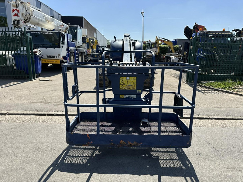 Nacelle JLG 600SC - 20.36m - TRACKS / RAUPE - 230kg - DIESEL - BE MACHINE: photos 9 Nacelle JLG 600SC - 20.36m - TRACKS / RAUPE - 230kg - DIESEL - BE MACHINE: photos 9