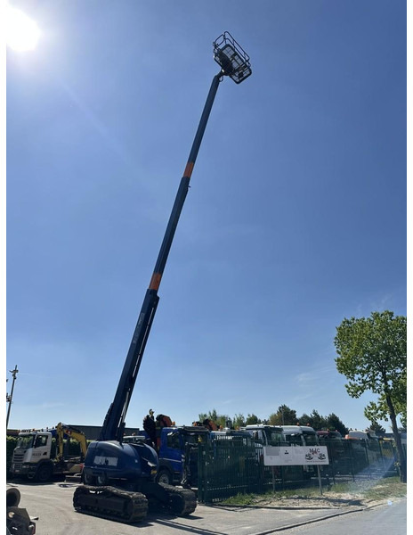 Nacelle JLG 600SC - 20.36m - TRACKS / RAUPE - 230kg - DIESEL - BE MACHINE: photos 6 Nacelle JLG 600SC - 20.36m - TRACKS / RAUPE - 230kg - DIESEL - BE MACHINE: photos 6