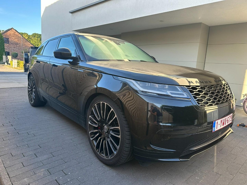 Land Rover Range Rover Velar 3.0D V6 - PANO - 22 - SUV: photos 3 Land Rover Range Rover Velar 3.0D V6 - PANO - 22 - SUV: photos 3