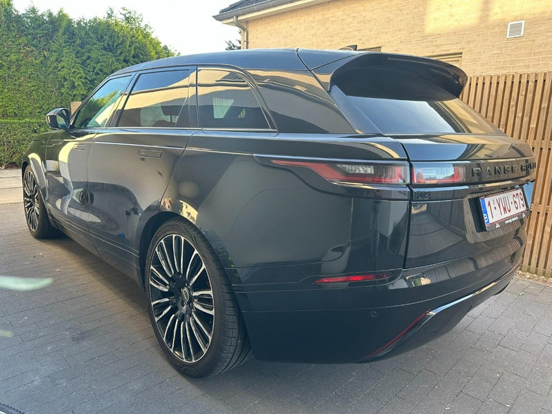 Land Rover Range Rover Velar 3.0D V6 - PANO - 22 - SUV: photos 5 Land Rover Range Rover Velar 3.0D V6 - PANO - 22 - SUV: photos 5