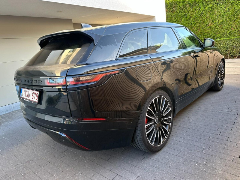 Land Rover Range Rover Velar 3.0D V6 - PANO - 22 - SUV: photos 4 Land Rover Range Rover Velar 3.0D V6 - PANO - 22 - SUV: photos 4