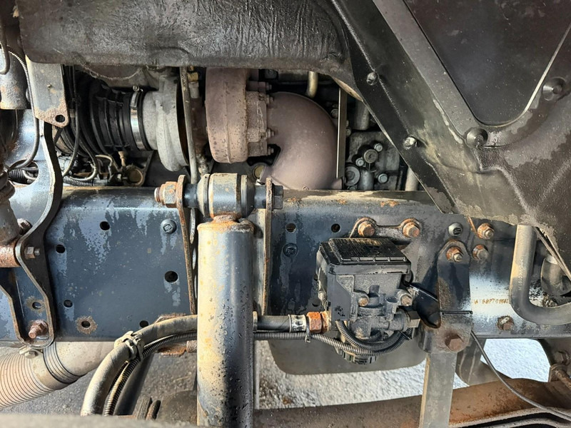 Camion ampliroll MAN TGA 18.350 4x2 19T HOOKLIFT / ABROLLKIPPER / GANCHO / AMPLIROL - EURO 3 - AS TRONIC AUTOMATIC: photos 17 Camion ampliroll MAN TGA 18.350 4x2 19T HOOKLIFT / ABROLLKIPPER / GANCHO / AMPLIROL - EURO 3 - AS TRONIC AUTOMATIC: photos 17