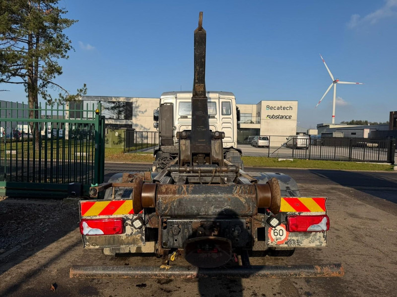 Camion ampliroll MAN TGA 18.350 4x2 19T HOOKLIFT / ABROLLKIPPER / GANCHO / AMPLIROL - EURO 3 - AS TRONIC AUTOMATIC: photos 19 Camion ampliroll MAN TGA 18.350 4x2 19T HOOKLIFT / ABROLLKIPPER / GANCHO / AMPLIROL - EURO 3 - AS TRONIC AUTOMATIC: photos 19