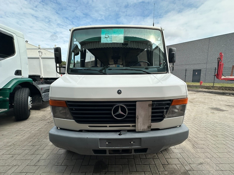 Mercedes-Benz 814 - 38 PLACES LIFT FOR DISABLED - MINDERVALIDE WEG - MANUAL - AIR SUSPENSION - Autocar: photos 2 Mercedes-Benz 814 - 38 PLACES LIFT FOR DISABLED - MINDERVALIDE WEG - MANUAL - AIR SUSPENSION - Autocar: photos 2
