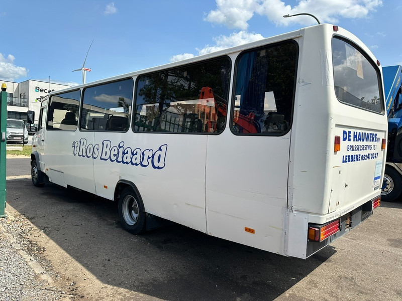 Mercedes-Benz 814 - 38 PLACES - WHEELCHAIR LIFT - ROLSTOEL LIFT - ASCENSCEUR FAUTEUIL ROULANT - MANUAL - AIR SUSPENSION - Autocar: photos 4 Mercedes-Benz 814 - 38 PLACES - WHEELCHAIR LIFT - ROLSTOEL LIFT - ASCENSCEUR FAUTEUIL ROULANT - MANUAL - AIR SUSPENSION - Autocar: photos 4