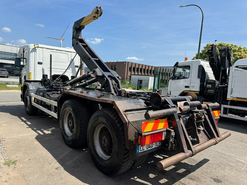 Scania 114C-340 6x4 HOOKLIFT 20T GANCHO - SPRING / BALLESTAS - CUBOS - MANUAL - EURO 3 - FR TRUCK - Camion ampliroll: photos 5 Scania 114C-340 6x4 HOOKLIFT 20T GANCHO - SPRING / BALLESTAS - CUBOS - MANUAL - EURO 3 - FR TRUCK - Camion ampliroll: photos 5