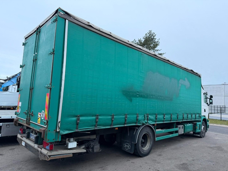 Scania G360 4x2 CURTAINSIDE BOX (9m20 x 2m55 x 2m50) - RETARDER - MANUAL - TAILLIFT - EURO 5 - SLEEPERCAB - SPOILERS - Camion à rideaux coulissants: photos 5 Scania G360 4x2 CURTAINSIDE BOX (9m20 x 2m55 x 2m50) - RETARDER - MANUAL - TAILLIFT - EURO 5 - SLEEPERCAB - SPOILERS - Camion à rideaux coulissants: photos 5
