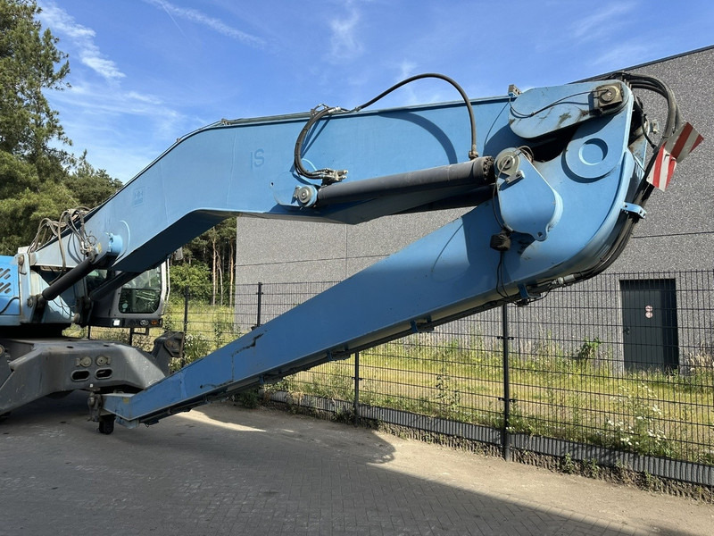 Pelle de manutention Terex MHL 360 OVERSLAGKRAAN / MATERIAL HANDLER / UMSCHLAGBAGGER - TOP ZUSTAND: photos 6