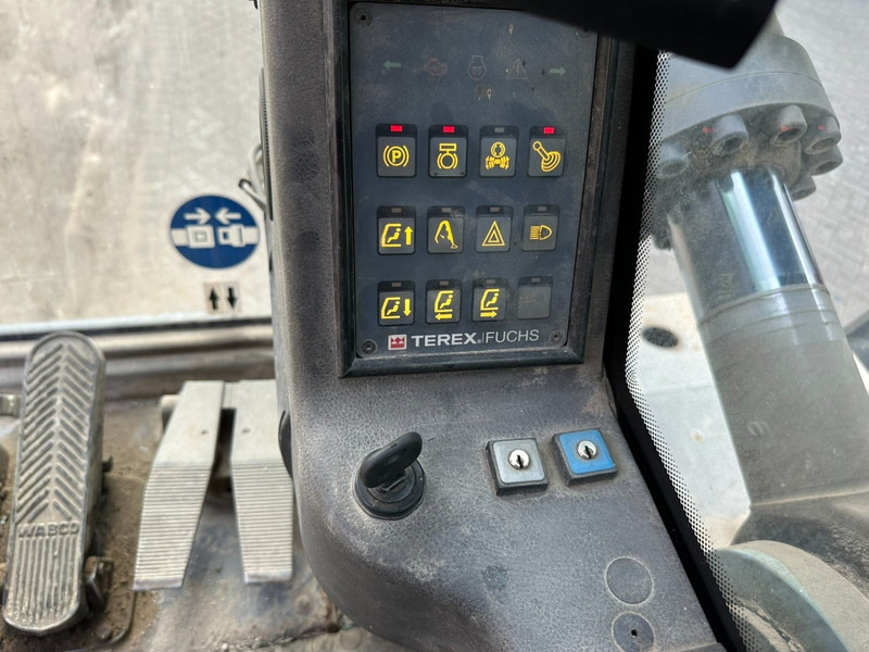 Pelle de manutention Terex MHL 360 OVERSLAGKRAAN / MATERIAL HANDLER / UMSCHLAGBAGGER - TOP ZUSTAND: photos 15