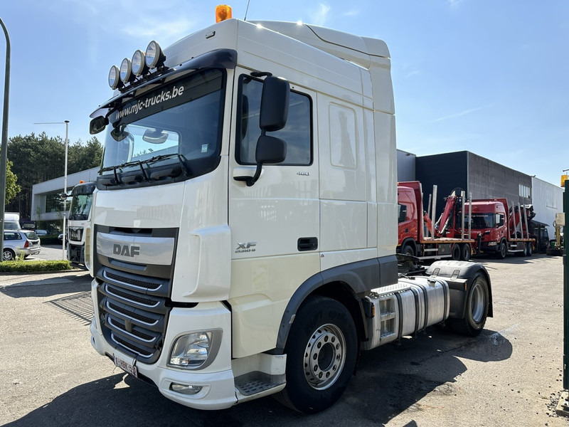 DAF XF 460 SC - PTO HYDR - *614.000km* - TUV 06/2025 - E6 - FRIGO - SPOILERS - BE TRUCK - Tracteur routier: photos 3 DAF XF 460 SC - PTO HYDR - *614.000km* - TUV 06/2025 - E6 - FRIGO - SPOILERS - BE TRUCK - Tracteur routier: photos 3