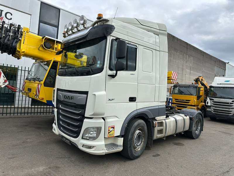DAF XF 480 SC RETARDER - *482.000km* - PTO HYDR - 13L MOTOR - SC - FULL SPOILERS - BE TRUCK - Tracteur routier: photos 1 DAF XF 480 SC RETARDER - *482.000km* - PTO HYDR - 13L MOTOR - SC - FULL SPOILERS - BE TRUCK - Tracteur routier: photos 1