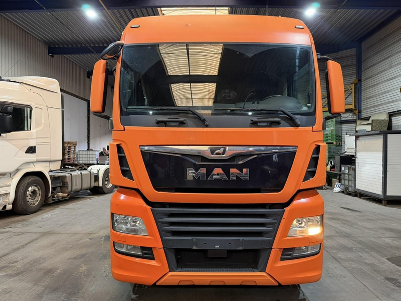 MAN TGA 18.460 XLX BLS - *471.000km* - 13L MOTOR - FULL SPOILERS / SIDESKIRTS / FRIGO - BE TRUCK - Tracteur routier: photos 2 MAN TGA 18.460 XLX BLS - *471.000km* - 13L MOTOR - FULL SPOILERS / SIDESKIRTS / FRIGO - BE TRUCK - Tracteur routier: photos 2