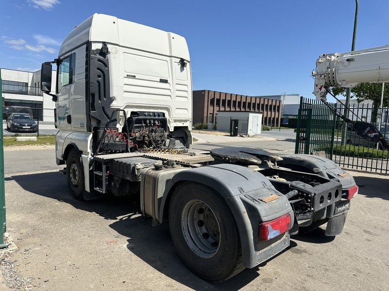 MAN TGX 18.460 RETARDER - PTO HYDR - *516.000km* - TUV 02/2026 - AS TRONIC - EURO 6 - BELG. TRUCK - Tracteur routier: photos 5 MAN TGX 18.460 RETARDER - PTO HYDR - *516.000km* - TUV 02/2026 - AS TRONIC - EURO 6 - BELG. TRUCK - Tracteur routier: photos 5