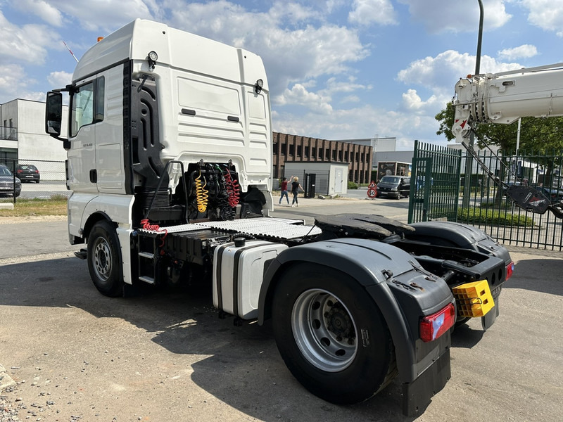 MAN TGX 18.460 RETARDER - PTO HYDR - *543.026km* - FRIGO - TÜV 12/2025 - BE TRUCK - Tracteur routier: photos 4 MAN TGX 18.460 RETARDER - PTO HYDR - *543.026km* - FRIGO - TÜV 12/2025 - BE TRUCK - Tracteur routier: photos 4
