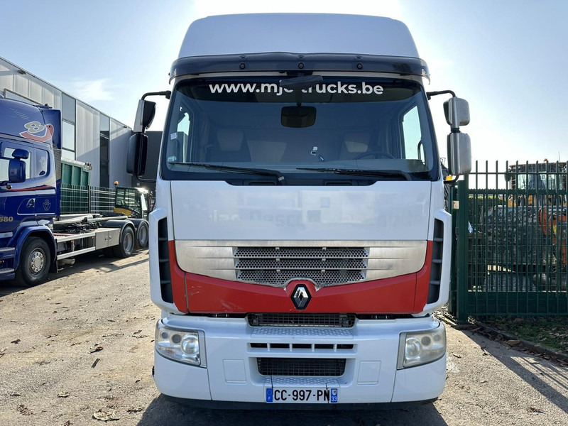 Renault PREMIUM 460 DXI + RETARDER - 642.000km - SPOILERS - 2 DIESELTANKS - A/C - GOOD CONDITION - Tracteur routier: photos 2 Renault PREMIUM 460 DXI + RETARDER - 642.000km - SPOILERS - 2 DIESELTANKS - A/C - GOOD CONDITION - Tracteur routier: photos 2