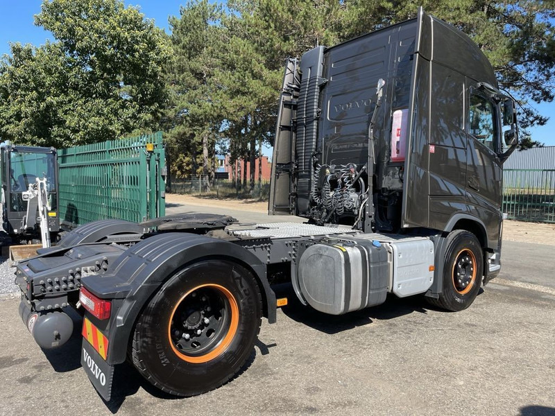 Tracteur routier Volvo FH 460 LNG GAS ADR - ACC + Dynamic Steering - I-park Cool - Lane Keeping Support - collision warning - leather - ... BE Truck: photos 6