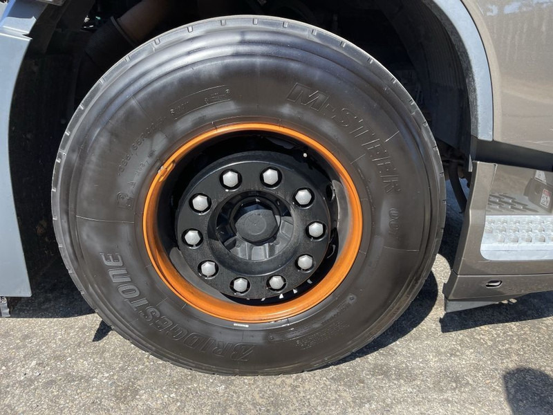 Tracteur routier Volvo FH 460 LNG GAS ADR - ACC + Dynamic Steering - I-park Cool - Lane Keeping Support - collision warning - leather - ... BE Truck: photos 20