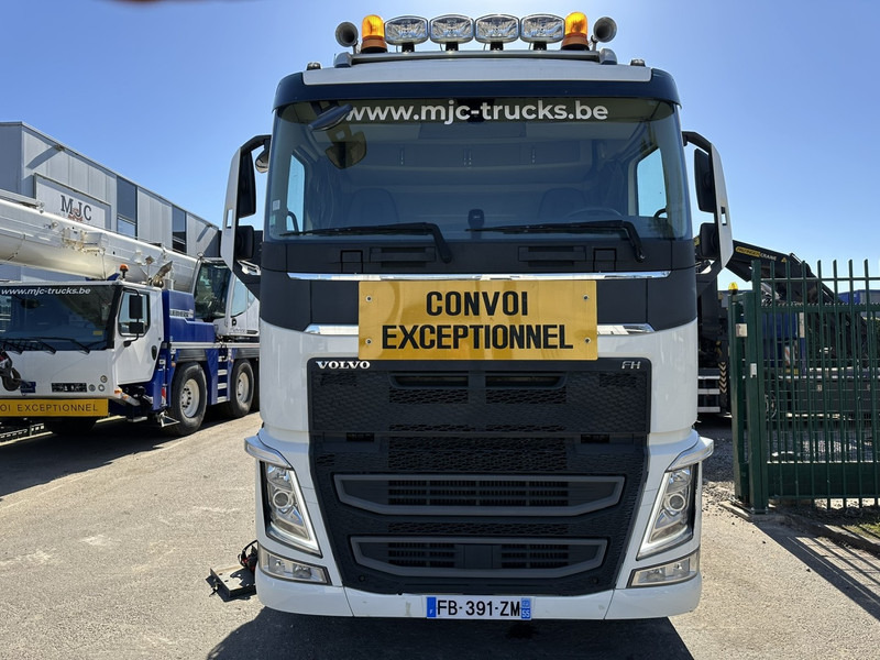 Volvo FH 540 ZSM + KRAN PALFINGER PK 18500 + RADIO - *449.000km* - EURO 6 - COC - 4 STABS - Tracteur routier: photos 3 Volvo FH 540 ZSM + KRAN PALFINGER PK 18500 + RADIO - *449.000km* - EURO 6 - COC - 4 STABS - Tracteur routier: photos 3