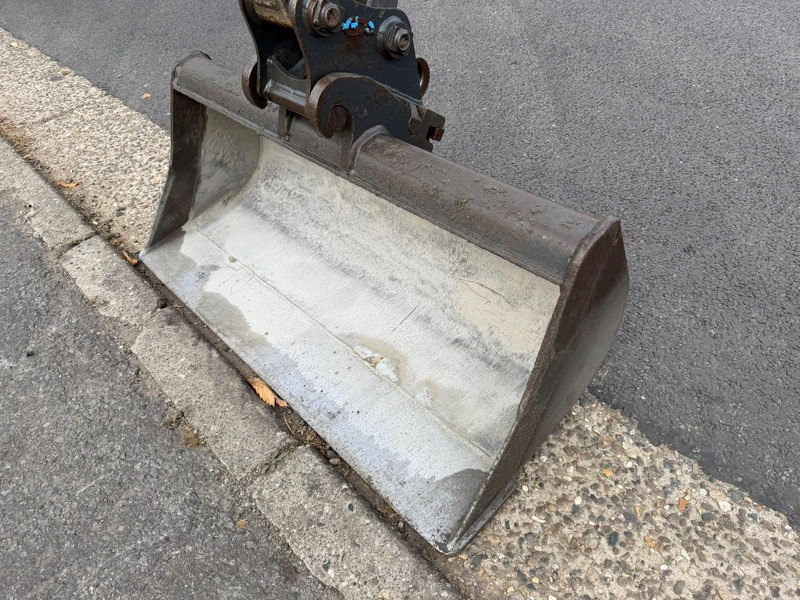 Mini pelle Volvo ECR25D 1159 UREN - SLOOP + SORTEERFUNCTIE - EXTRA HYDR. LEIDINGEN - HYDR SNELWISSEL - CE - BE MACHINE: photos 14