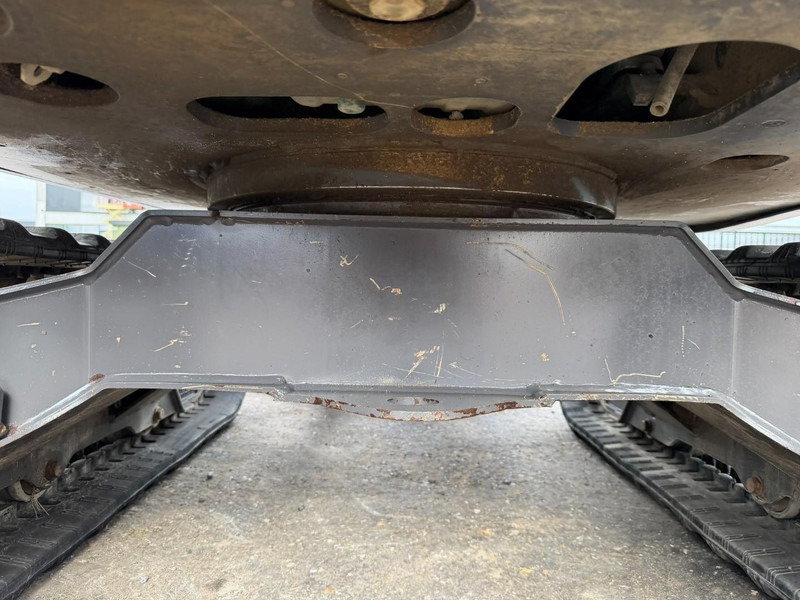 Mini pelle Volvo ECR25D 1159 UREN - SLOOP + SORTEERFUNCTIE - EXTRA HYDR. LEIDINGEN - HYDR SNELWISSEL - CE - BE MACHINE: photos 15