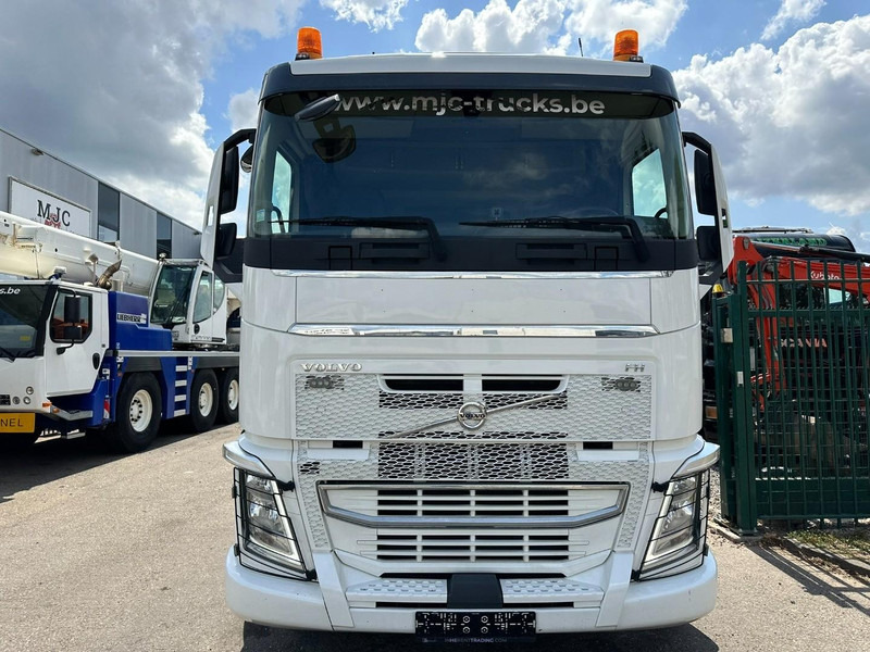 Volvo FH 420 6x2 KETTING 24T / CHAIN / KETTEN SYSTEM - LIFT + STEERING AXLE - INCL CONTAINER - I SHIFT - BE TRUCK - Camion - système de câble: photos 2 Volvo FH 420 6x2 KETTING 24T / CHAIN / KETTEN SYSTEM - LIFT + STEERING AXLE - INCL CONTAINER - I SHIFT - BE TRUCK - Camion - système de câble: photos 2