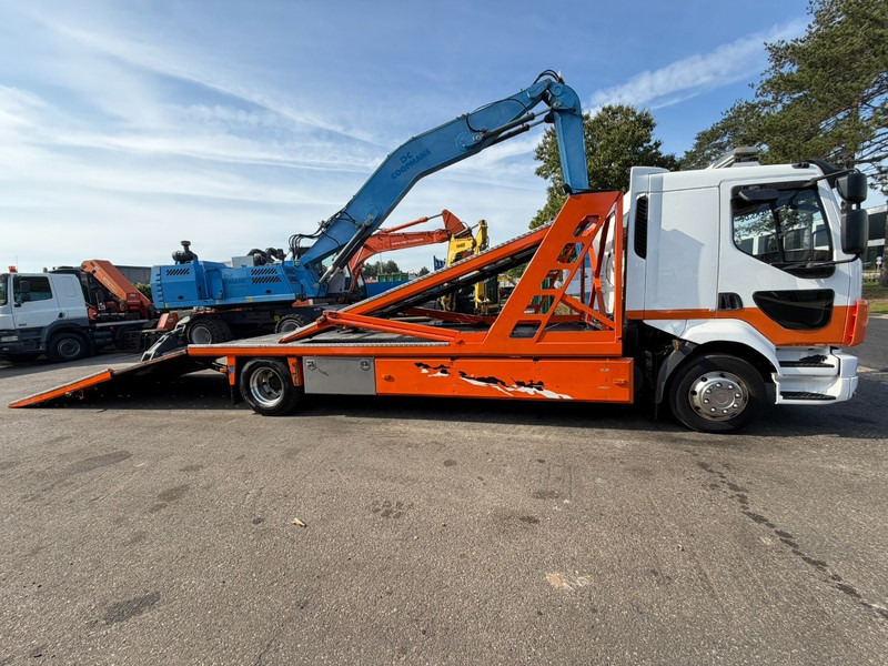 Volvo FL 280 - 14T RECOVERY TRUCK / AUTOTRANSPORTER - 3 CARS - WINCH - TÜV 07/2026 - EURO 5 - BE TRUCK - Remorqueuse: photos 4 Volvo FL 280 - 14T RECOVERY TRUCK / AUTOTRANSPORTER - 3 CARS - WINCH - TÜV 07/2026 - EURO 5 - BE TRUCK - Remorqueuse: photos 4