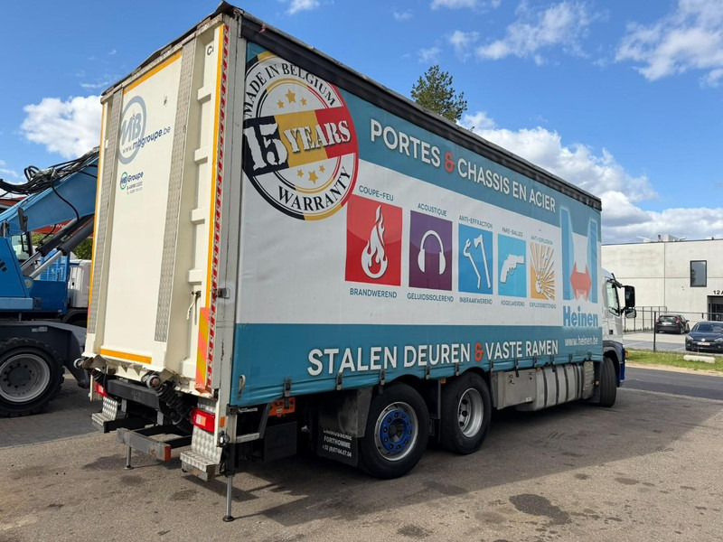 Volvo FM 370 6x2 BOX 8m15 - LIFT + STEERING AXLE - EURO 5 - I SHIFT - 26T - TÜV 06/2026 - VERY NICE CONDITION - BE TRUCK - Camion à rideaux coulissants: photos 4 Volvo FM 370 6x2 BOX 8m15 - LIFT + STEERING AXLE - EURO 5 - I SHIFT - 26T - TÜV 06/2026 - VERY NICE CONDITION - BE TRUCK - Camion à rideaux coulissants: photos 4