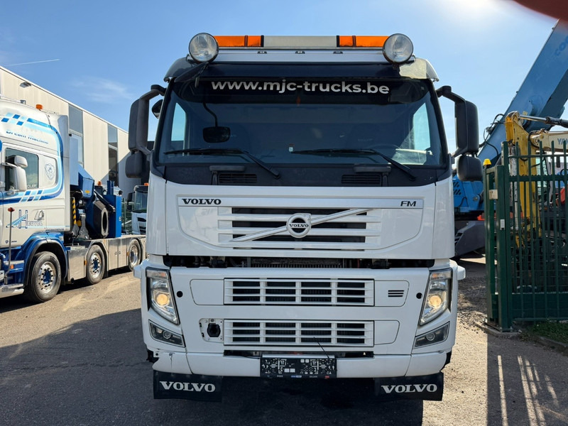 Volvo FM 420 8x4 CIFA SL9 MIXER 9m³ - *221.000km* - I SHIFT - STEEL SPRING / BLATT - BIG AXLES / HUB REDUCTION - BE TRUCK - Camion malaxeur: photos 2 Volvo FM 420 8x4 CIFA SL9 MIXER 9m³ - *221.000km* - I SHIFT - STEEL SPRING / BLATT - BIG AXLES / HUB REDUCTION - BE TRUCK - Camion malaxeur: photos 2
