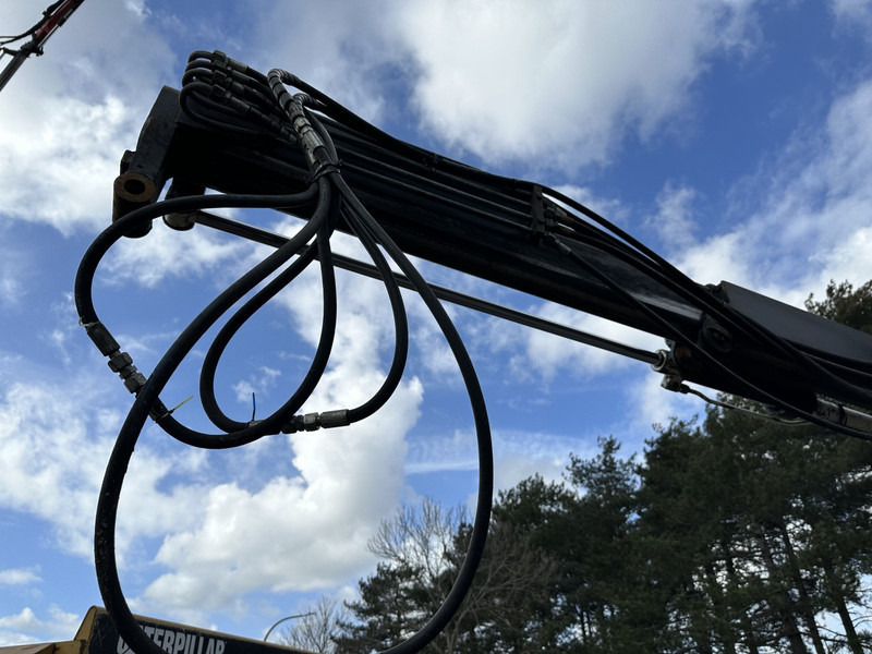 Camion plateau Volvo FM 480 8X2 - EURO 5 - STEERING AXLE / LENK ACHSE + KENNIS 14.000R - I SHIFT: photos 20