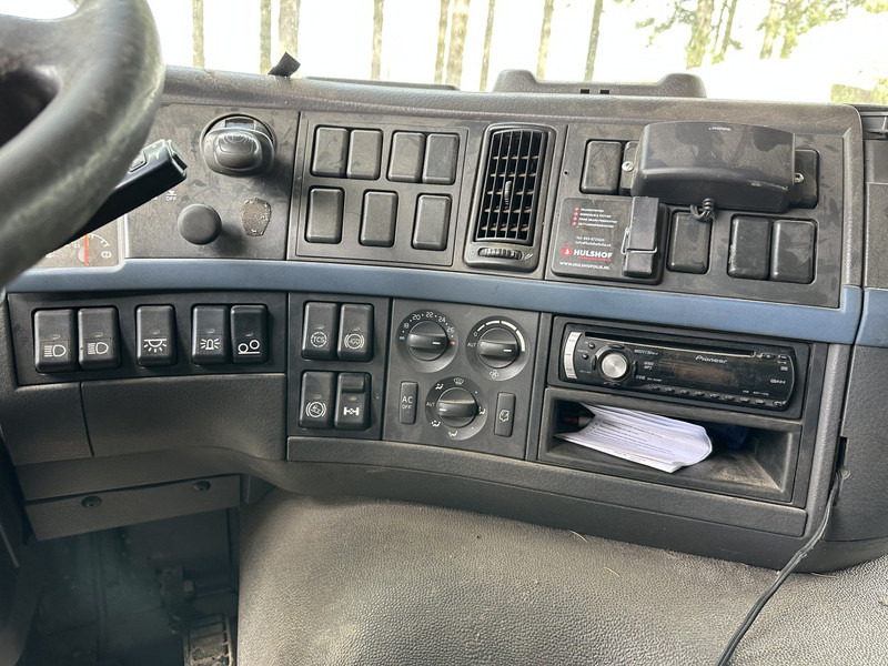 Camion plateau Volvo FM 480 8X2 - EURO 5 - STEERING AXLE / LENK ACHSE + KENNIS 14.000R - I SHIFT: photos 18