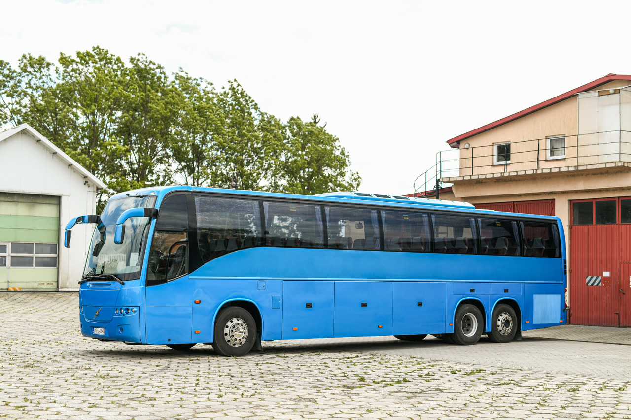 VOLVO 9700 HD-B12B Euro IV - Autocar: photos 5 VOLVO 9700 HD-B12B Euro IV - Autocar: photos 5